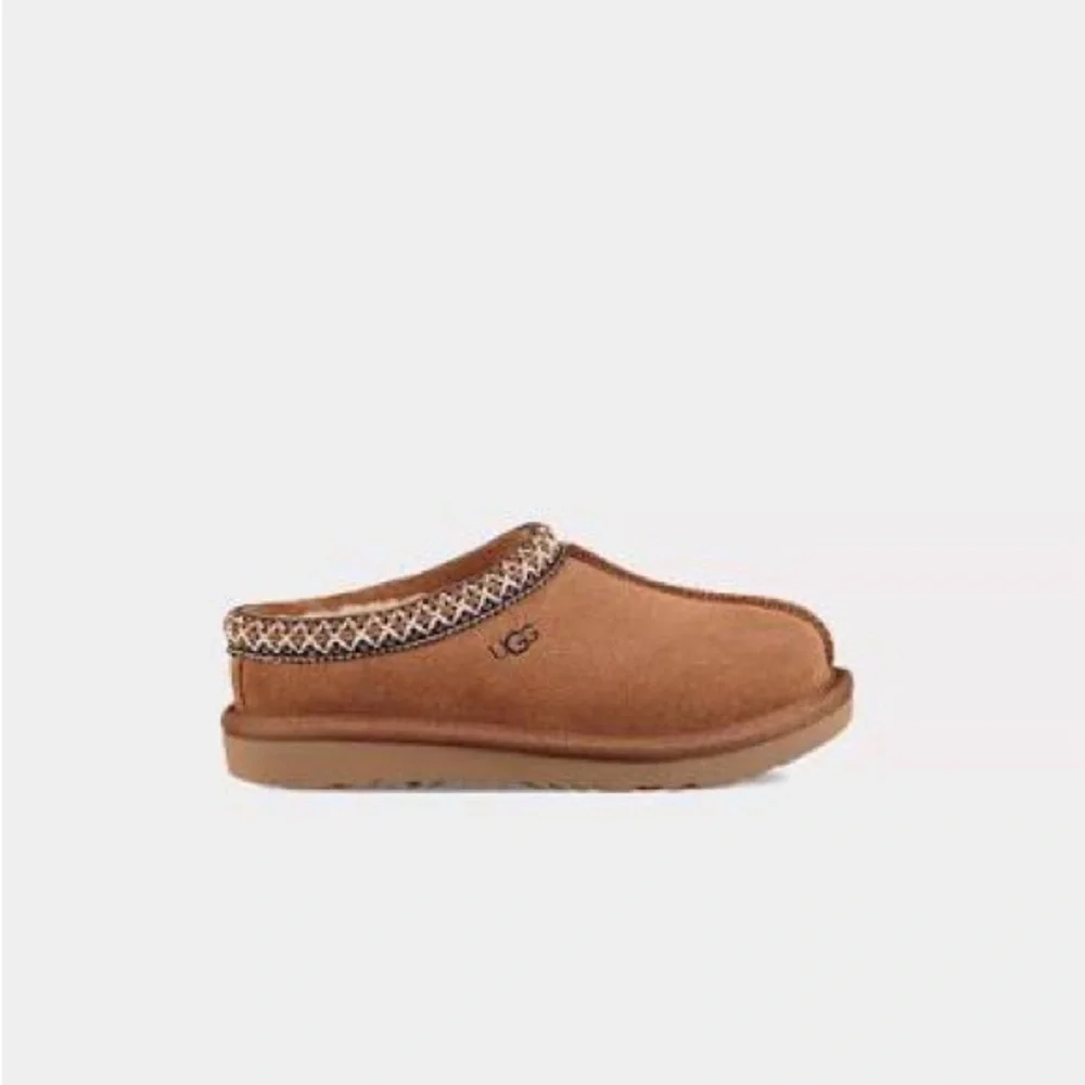 Kids UGG Tasman II - Black or Chestnut